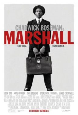 Маршалл / Marshall (2017) HDRip