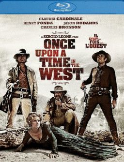 Однажды на Диком Западе / C&#39;era una volta il West (1968) HDRip