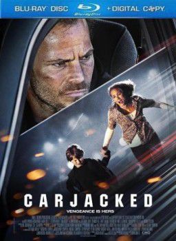 Угон / Захват / Carjacked (2011) HDRip