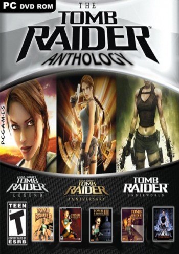 Tomb Raider: Anthology