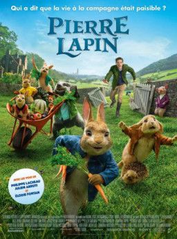 Кролик Питер / Peter Rabbit (2018) BDRip 720p &#124; Лицензия