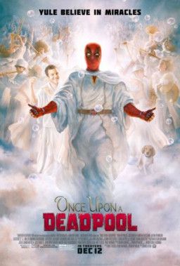 Жил-был Дэдпул / Once Upon A Deadpool (2018) BDRip 1080p &#124; iTunes