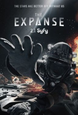 Пространство / The Expanse [3 Сезон. 1-13 из 13] (2018) WEBRip &#124; LostFilm