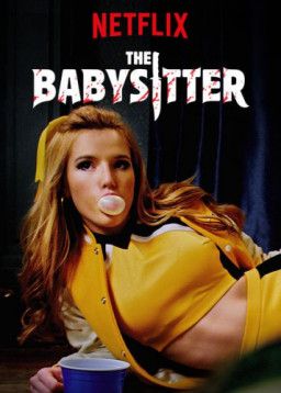 Няня / The Babysitter (2017) WEBRip 720p &#124; Jaskier
