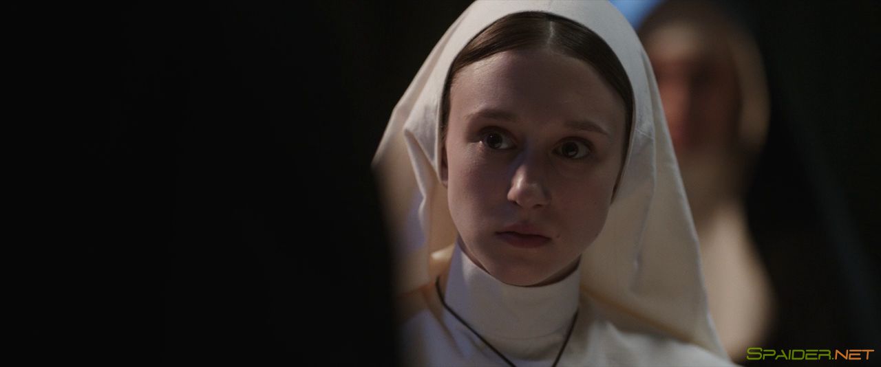 Проклятие монахини / The Nun (2018) BDRip 720p &#124; Лицензия 2