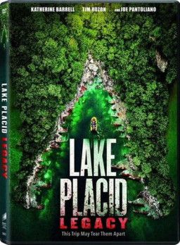 Лейк Плэсид: Наследие / Lake Placid: Legacy (2018) DVDRip &#124; L