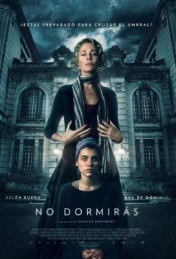 Инсомния / No dormirás (2018) TS 720p