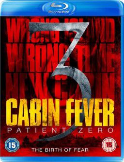 Лихорадка: Пациент Зеро / Cabin Fever: Patient Zero (2014)