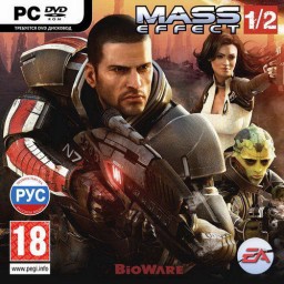 Mass Effect: Дилогия (2009-2010) PC