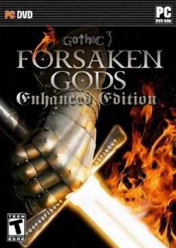 Gothic 3: Forsaken Gods Enhanced Edition/Отвергнутые боги (2011) PC &#124; Repack