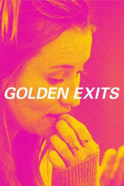 Золотые выходы / Golden Exits (2017) WEB-DLRip &#124; L