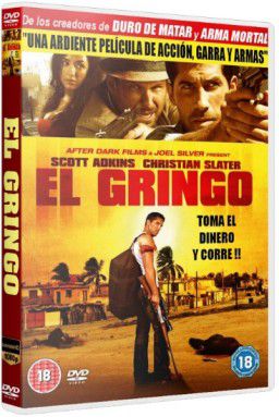 Гринго / El Gringo (2012)