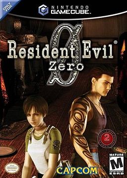 Resident Evil Archives — Zero