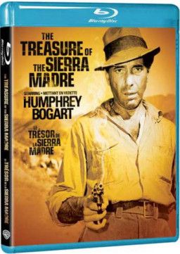 Сокровища Сьерра Мадре / The Treasure of the Sierra Madre (1948) HDRip
