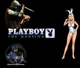 Counter-Strike 1.6 playboy