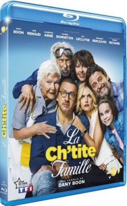 От семьи не убежишь / La ch&#39;tite famille (2018) BDRip 1080p &#124; iTunes