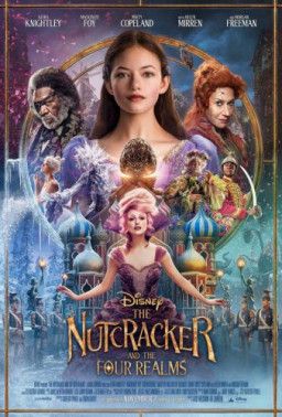 Щелкунчик и четыре королевства / The Nutcracker and the Four Realms (2018) TS 720p &#124; L