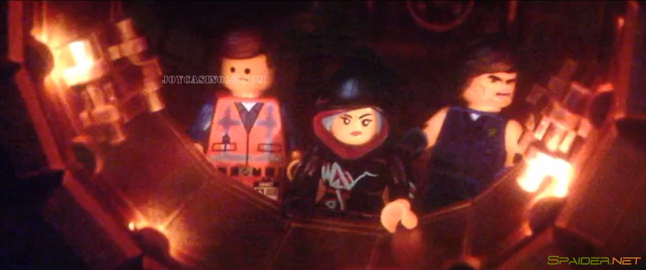 ЛЕГО Фильм-2 / The Lego Movie 2: The Second Part (2019) TS 720p 2