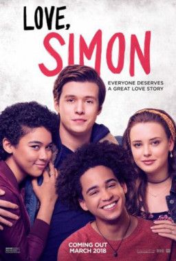 С любовью, Саймон / Love, Simon (2018) BDRip &#124; iTunes