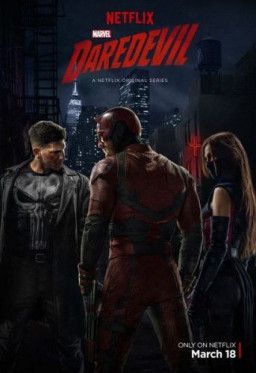 Сорвиголова / Daredevil [3 Сезон. 1-13 из 13] (2018) WEBRip &#124; ColdFilm
