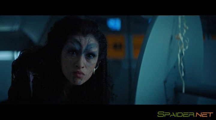 Звёздный путь: Короткометражки / Star Trek: Short Treks [1 Сезон. 1-3 из 4] (2018) &#124; BaiBaKo 1