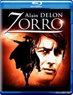 Зорро / Zorro (1975) BDRip