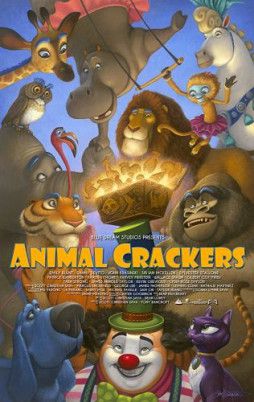 Кутерьма в мире зверья / Animal Crackers (2017) WEB-DLRip &#124; L