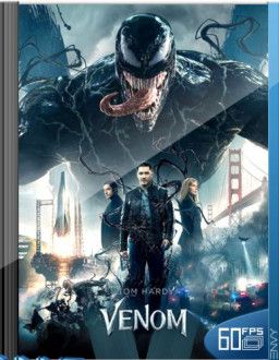 Веном / Venom (2018) BDRip 1080p &#124; 60 fps &#124; Лицензия