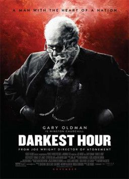 Темные времена / Darkest Hour (2017) BDRip &#124; Лицензия