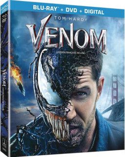Веном / Venom (2018) BDRip 1080p &#124; 3D-Video &#124; halfOU &#124; Лицензия
