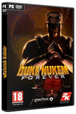 Duke Nukem Forever (2011) PC