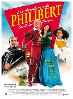 Приключения Филибера / Les aventures de Philibert, capitaine puceau (2011)