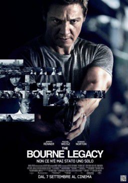 Эволюция Борна / The Bourne Legacy (2012)