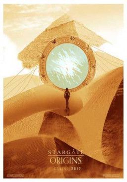 Звездные врата: Начало / Stargate Origins [1 Сезон. 1-3 из 10] (2018) WEBRip &#124; LostFilm