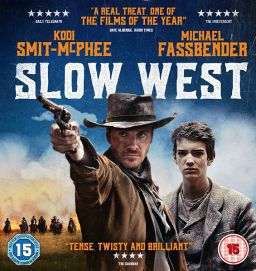 Строго на запад / Slow West (2015)