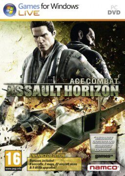 Ace Combat: Assault Horizon: Enhanced Edition