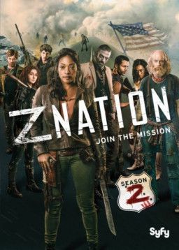 Нация Z / Z Nation [5 Сезон. 1-13 из 13] (2018) WEBRip &#124; Lostfilm