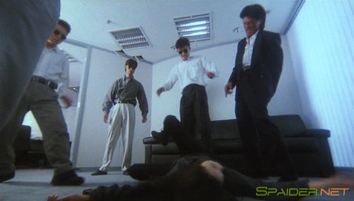 Обнаженная убийца / Chik loh go yeung (1992) DVDRip &#124; L1 9