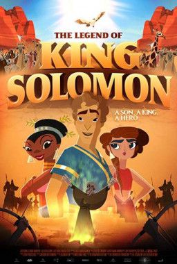 Легенда о царе Соломоне / The Legend of King Solomon (2017) WEB-DLRip &#124; L