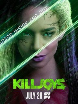 Киллджойс / Killjoys [4 Сезон. 1 из 10] (2018) WEB-DLRip &#124; LostFilm