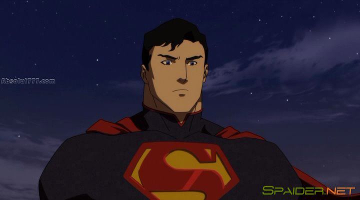 Смерть Супермена / The Death of Superman (2018) WEB-DLRip &#124; L 0