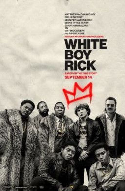 Белый парень Рик / White Boy Rick (2018) TS 720p &#124; L
