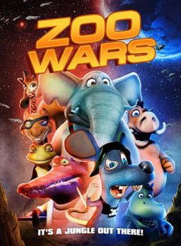 Зоопарковые Войны / Zoo Wars (2018) WEB-DLRip &#124; L