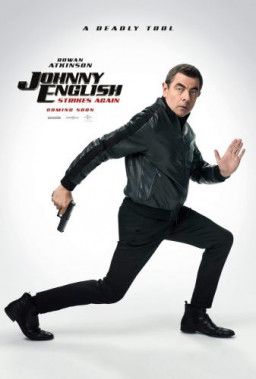 Агент Джонни Инглиш 3.0 / Johnny English 3 (2018) BDRip 1080p &#124; Чистый звук
