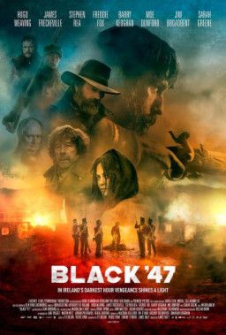 Черный 47-й / Black 47 (2018) WEB-DLRip &#124; HDrezka Studio