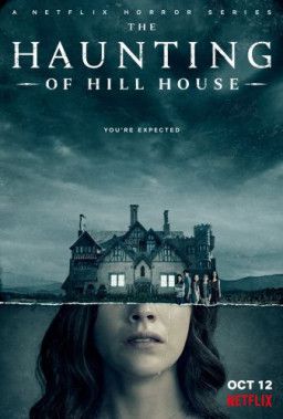 Призраки дома на холме / The Haunting of Hill House [1 Сезон. 1-10 из 10] (2018) WEB-DLRip &#124; АРК-ТВ Studio & VSI International