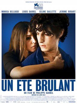 То лето страсти / Un ete brulant (2011)