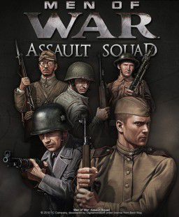 В тылу врага 2. Штурм / Men Of War. Assault Squad [v 2.00.11] (2011) PC