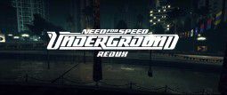 Need for speed: Underground 1 (2003) PC &#124; Redux Graphics mod v1.1.6 от Dr777