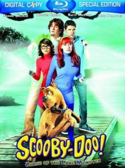 Скуби-Ду 4: Проклятье озерного монстра / Scooby-Doo! Curse of the Lake Monster (2010) BDRip-AVC